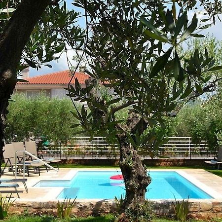 Holiday Home Sverko Novigrad Istria Exteriér fotografie