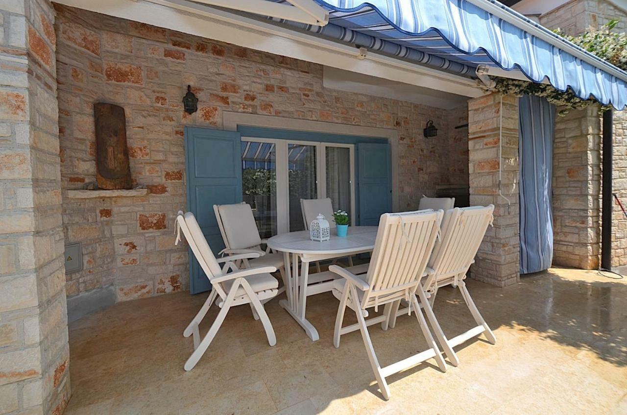 Holiday Home Sverko Novigrad Istria Exteriér fotografie
