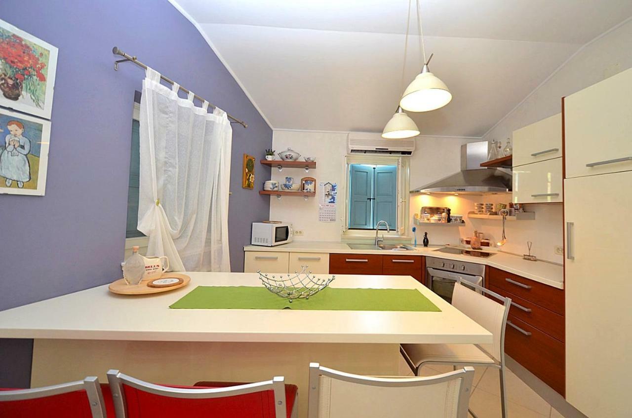 Holiday Home Sverko Novigrad Istria Exteriér fotografie