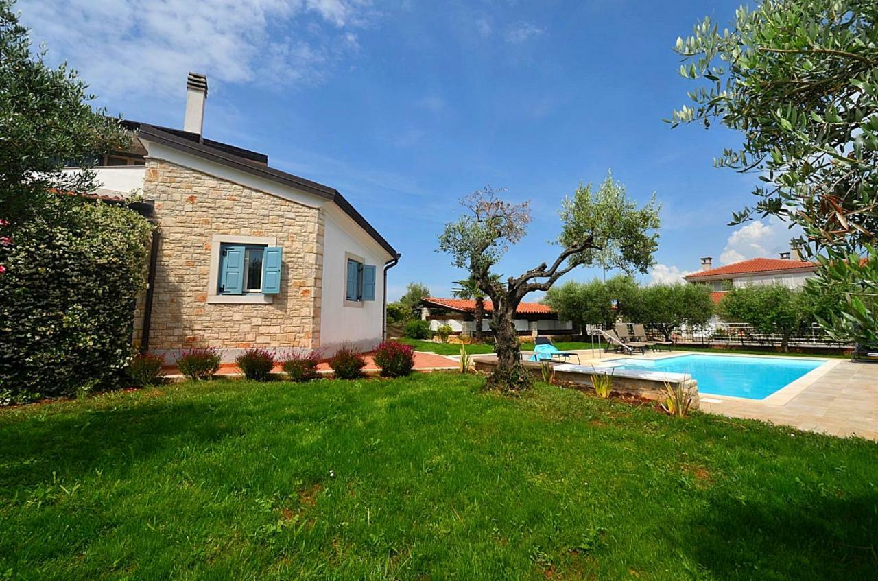 Holiday Home Sverko Novigrad Istria Exteriér fotografie