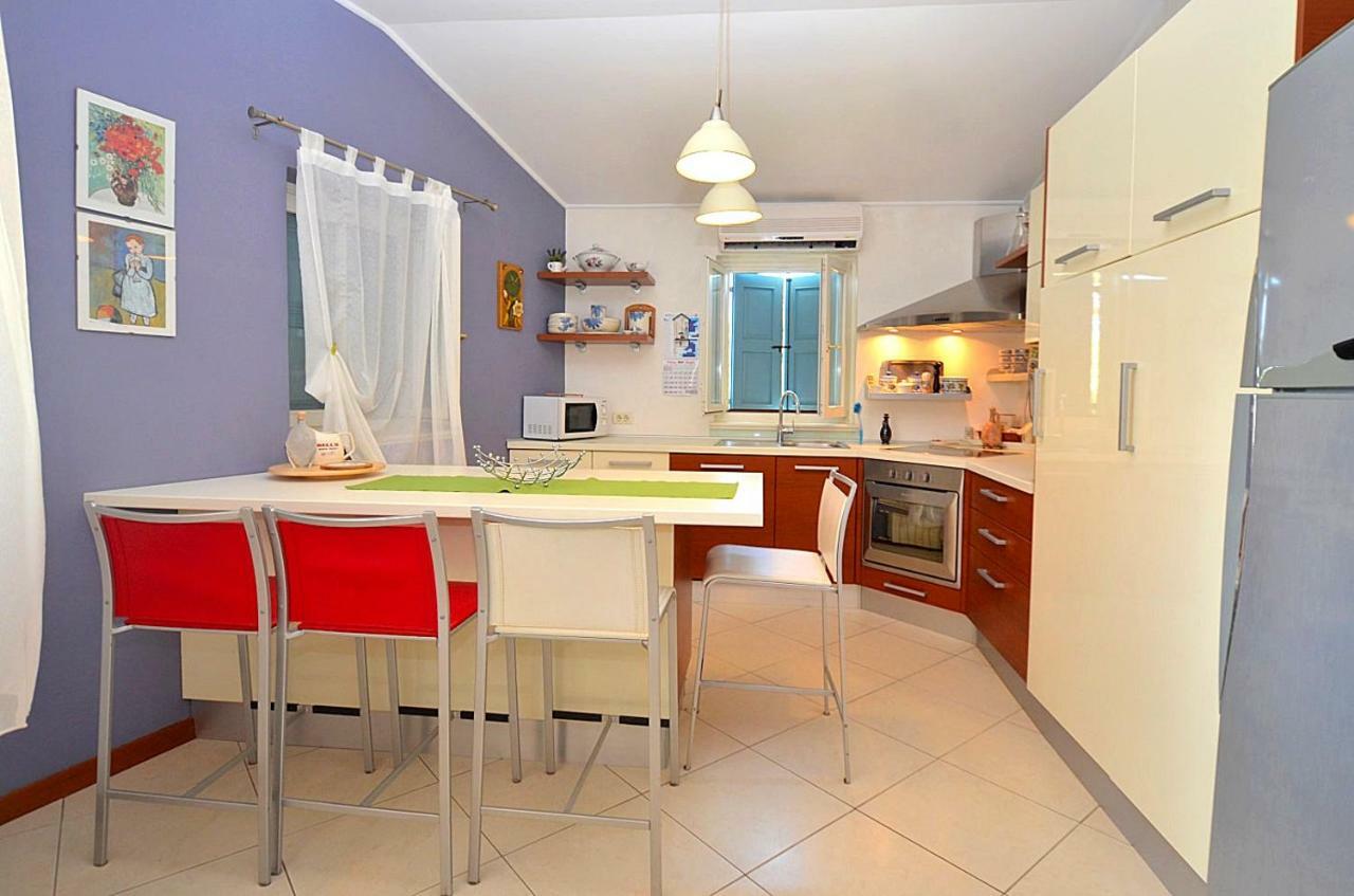 Holiday Home Sverko Novigrad Istria Exteriér fotografie