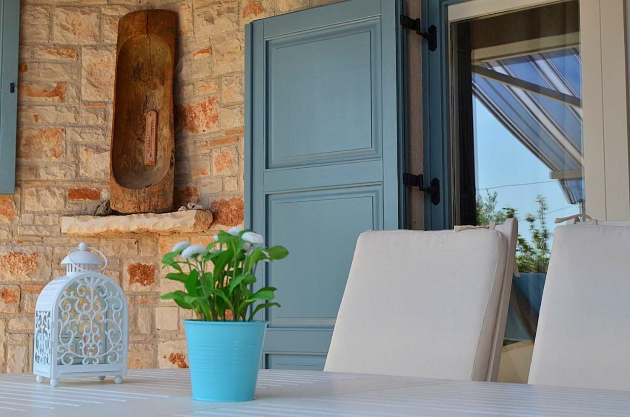 Holiday Home Sverko Novigrad Istria Exteriér fotografie