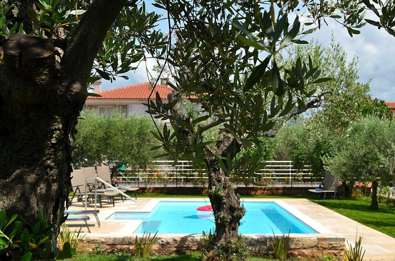 Holiday Home Sverko Novigrad Istria Exteriér fotografie
