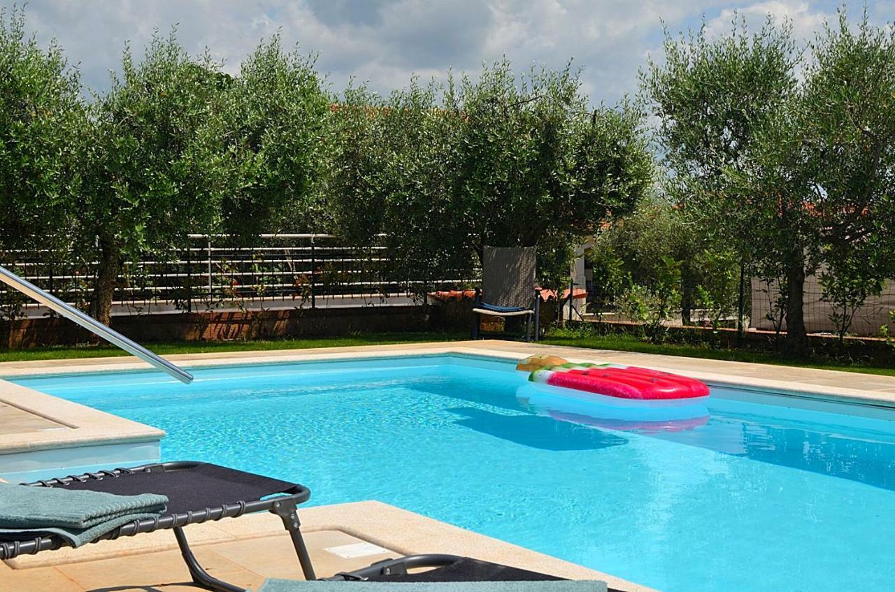 Holiday Home Sverko Novigrad Istria Exteriér fotografie